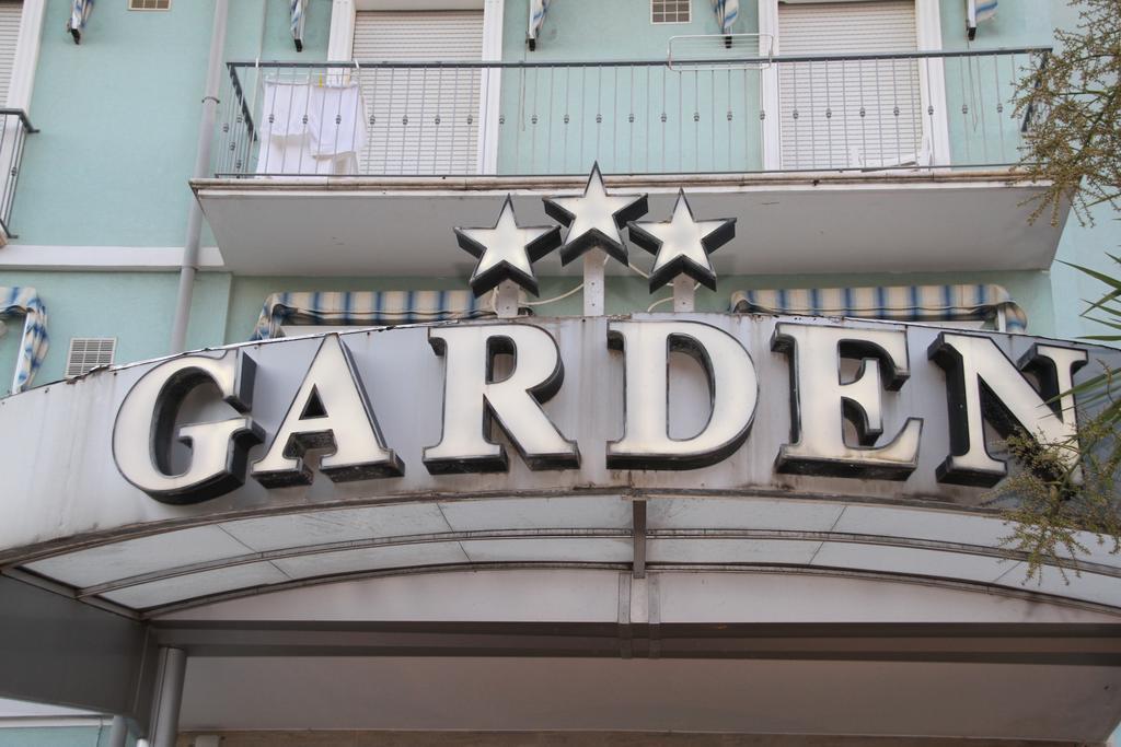 Hotel Garden 카톨리카 외부 사진