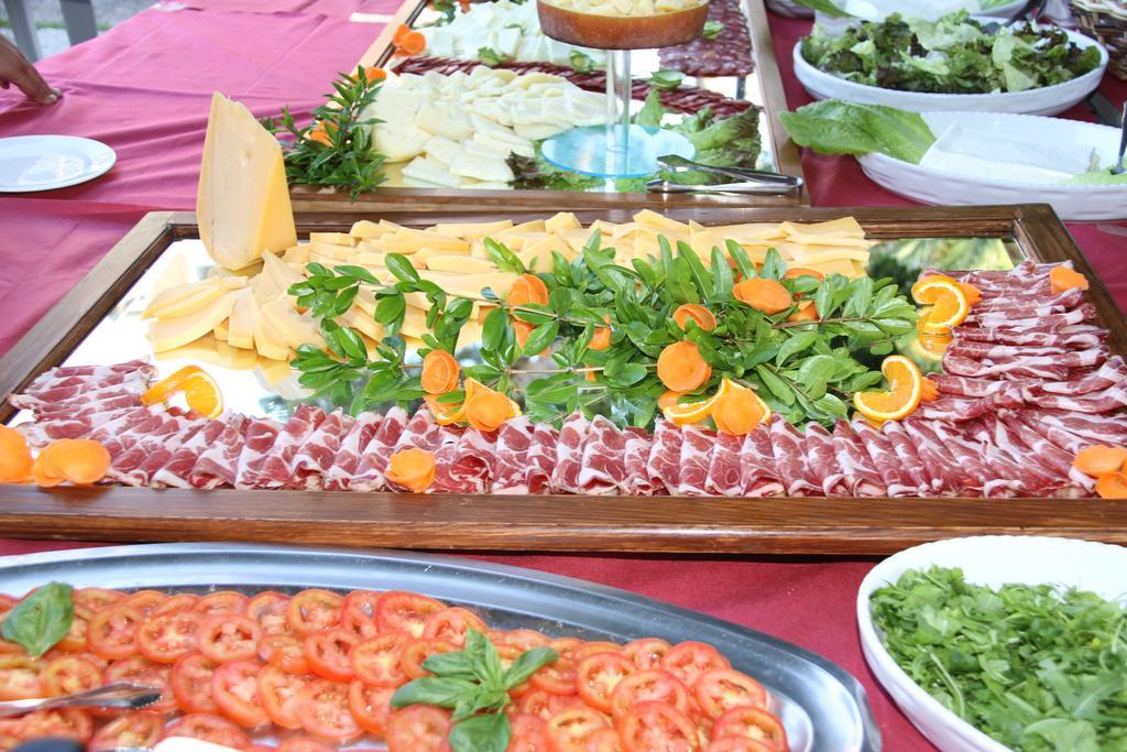 Hotel Garden 카톨리카 외부 사진